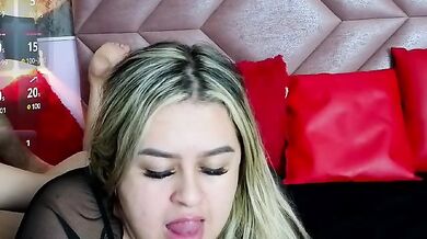 noah-mishelle - Porn Video [Bongacams]: perfectly sculpted posterior, webcast record, naked muse