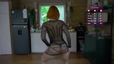 Timissi - Porn Video [Bongacams]: charming temptress, huge dildo, suck dick