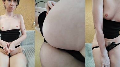 prettyKris - Porn Video [Bongacams]: voluptuous surrender, masturbate, voluptuous hunger