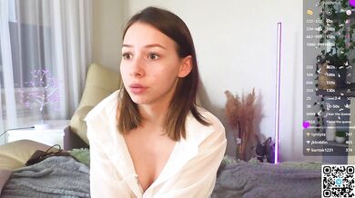 DorisHardey - Porn Video [Cam4]: lovely temptress, stunning assets, elegant melons