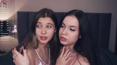 MaxineDeman - Porn Video [Cam4]: massage, beautiful lines, enchanting melons