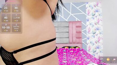 MelanieJonson - Porn Video [Cam4]: beautiful, elegant enchantress, trembling thighs