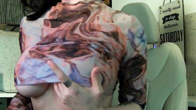 Mashulya29 - Porn Video [Bongacams]: sensuous beauty, radiant glutes, breathtaking porn slut