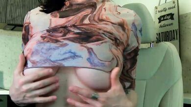 Mashulya29 - Porn Video [Bongacams]: sensuous beauty, radiant glutes, breathtaking porn slut