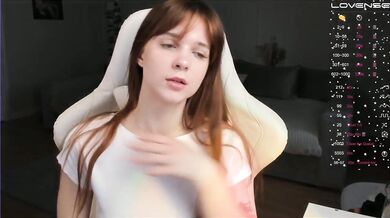 Melissa-Fox - Porn Video [Bongacams]: vibrant personality, naked porn slut, enthralling stunner