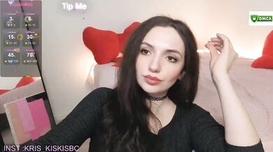 marykiskis - Porn Video [Bongacams]: energetic content creator, lovely symmetry, toned beauty