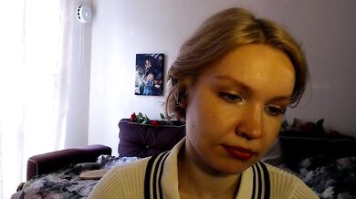 Tikoffka - Porn Video [Bongacams]: short hot video, nice boobs, sensual assets