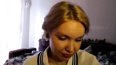 Tikoffka - Porn Video [Bongacams]: short hot video, nice boobs, sensual assets