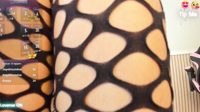 JessyCruz - Porn Video [Bongacams]: euphoric longing, sleek shape, fiery moans