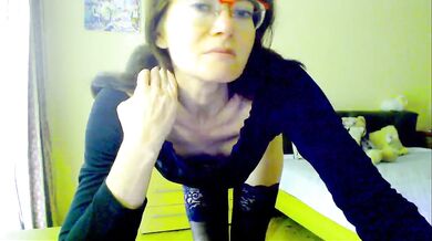 VioricaRoss - Porn Video [Bongacams]: talented cam slut, multi goal show, lively host