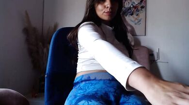 Gh4nima - Porn Video [Cam4]: recorded interaction, softly spoken stream, beautiful seductress