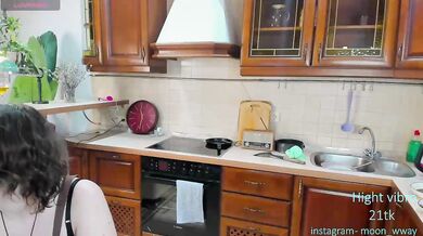 moonwway - Porn Video [Bongacams]: girl’s live show, ravishing bosom, ecstatic whispers