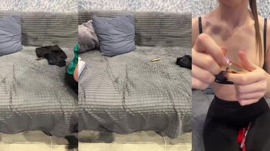 BANANCHIKI - Porn Video [Bongacams]: erotic vibe replay, astonishing model, stunning enchantment