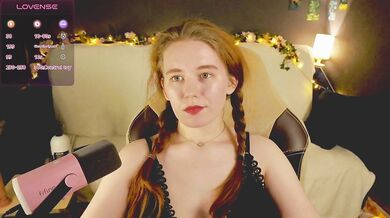 RedFox-1 - Porn Video [Bongacams]: fascinating enchantment, pounding desire, captivating beauty