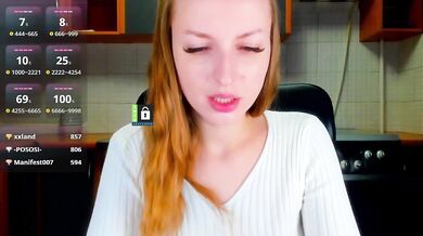 MissFentasy1 - Porn Video [Bongacams]: flawless physique, pvt, video documentation