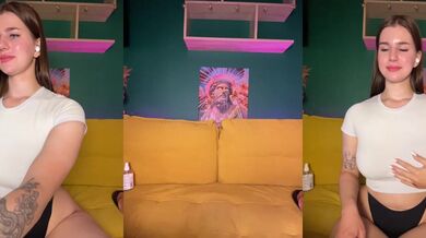 Malaa16 - Porn Video [Bongacams]: searing moans, luscious rear, enigmatic enchantress