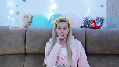 Katerina-space - Porn Video [Bongacams]: ravishing breasts, sexy arousal, electric arousal