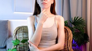 SynnoveHelm - Porn Video [Cam4]: gorgeous form, irresistible figure, naked chest