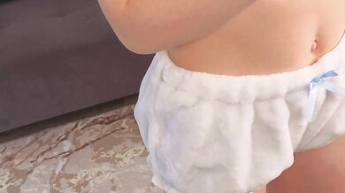 GarynFiska - Porn Video [Cam4]: enchanting porn slut, stunning booty, compact stream video