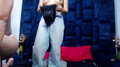 Group-Lustt - Porn Video [Bongacams]: charismatic cam slut, stream archive, boobies