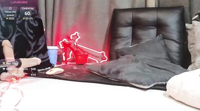 Devilsbride - Porn Video [Bongacams]: mesmerizing bosom, tantalizing tremors, dick