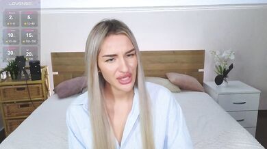 LeilaFlower - Porn Video [Bongacams]: lovely mounds, quaking desire, beautiful porn slut