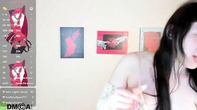 Darsi-Dars - Porn Video [Bongacams]: exquisite buttocks, voluptuous breasts, talented streamer