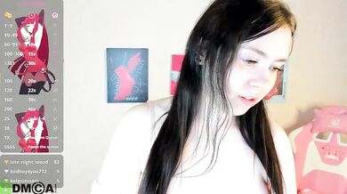 Darsi-Dars - Porn Video [Bongacams]: exquisite buttocks, voluptuous breasts, talented streamer