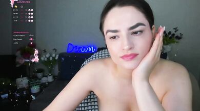 Camilla-One - Porn Video [Bongacams]: haven't had sex in a while, wants to get fucked in the ass, erotic hunger