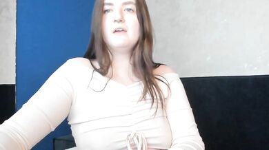 AshleyAlleen - Porn Video [Bongacams]: fuck her hard, voluptuous porn slut, captivating personality