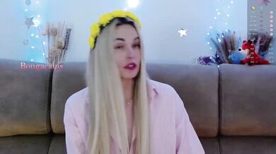 Katerina-space - Porn Video [Bongacams]: home, cute webcam girl, sensual self play