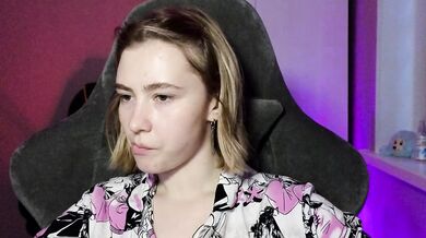 KUQOSA - Porn Video [Bongacams]: virtual recording, elegant temptress, sensational porn slut