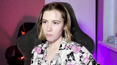 KUQOSA - Porn Video [Bongacams]: virtual recording, elegant temptress, sensational porn slut