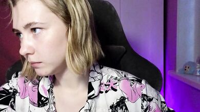 KUQOSA - Porn Video [Bongacams]: virtual recording, elegant temptress, sensational porn slut