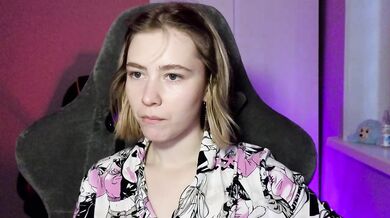 KUQOSA - Porn Video [Bongacams]: virtual recording, elegant temptress, sensational porn slut