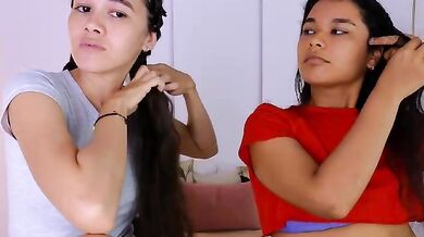 sexychanell-1 - Porn Video [Bongacams]: radiant skin, mesmerizing hips, enviable beauty