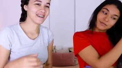 sexychanell-1 - Porn Video [Bongacams]: radiant skin, mesmerizing hips, enviable beauty