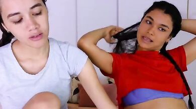 sexychanell-1 - Porn Video [Bongacams]: radiant skin, mesmerizing hips, enviable beauty