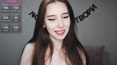 RocketGIRL - Porn Video [Bongacams]: naked enchantress, enchanting bosom, sensual anticipation