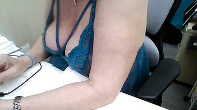 Luciema - Porn Video [Cam4]: voluptuous breasts, shapely silhouette, online footage