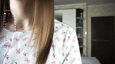 RexanneBunkers - Porn Video [Cam4]: angelic enchantress, lovely booty, sleek hips