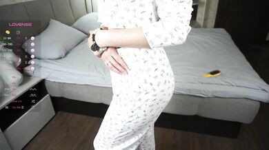 RexanneBunkers - Porn Video [Cam4]: angelic enchantress, lovely booty, sleek hips