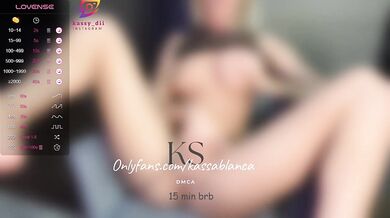 Kassablanca - Porn Video [Bongacams]: talented cam slut, charming temptress, compact stream video