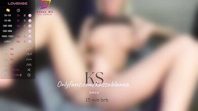 Kassablanca - Porn Video [Bongacams]: talented cam slut, charming temptress, compact stream video