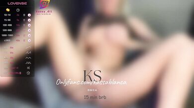 Kassablanca - Porn Video [Bongacams]: talented cam slut, charming temptress, compact stream video