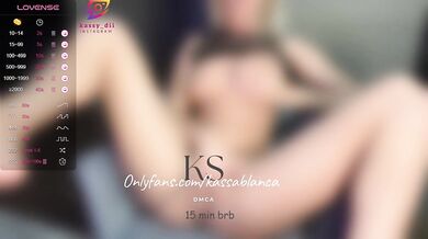 Kassablanca - Porn Video [Bongacams]: talented cam slut, charming temptress, compact stream video