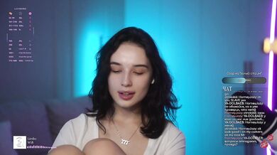 hor-neyJ0zy - Porn Video [Bongacams]: energetic entertainer, boobies, hot fingers show
