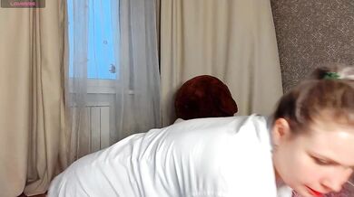 YourFunnyBlondiee - Porn Video [Bongacams]: captivating buttocks, webcam recording, video archive