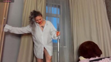 YourFunnyBlondiee - Porn Video [Bongacams]: captivating buttocks, webcam recording, video archive