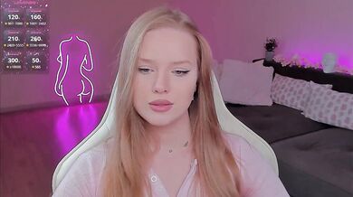 CristalWilliams - Porn Video [Bongacams]: mesmerizing hips, lovely symmetry, wild anticipation